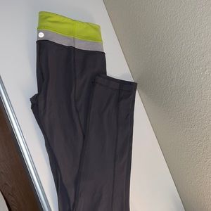 Lululemon reversible leggings